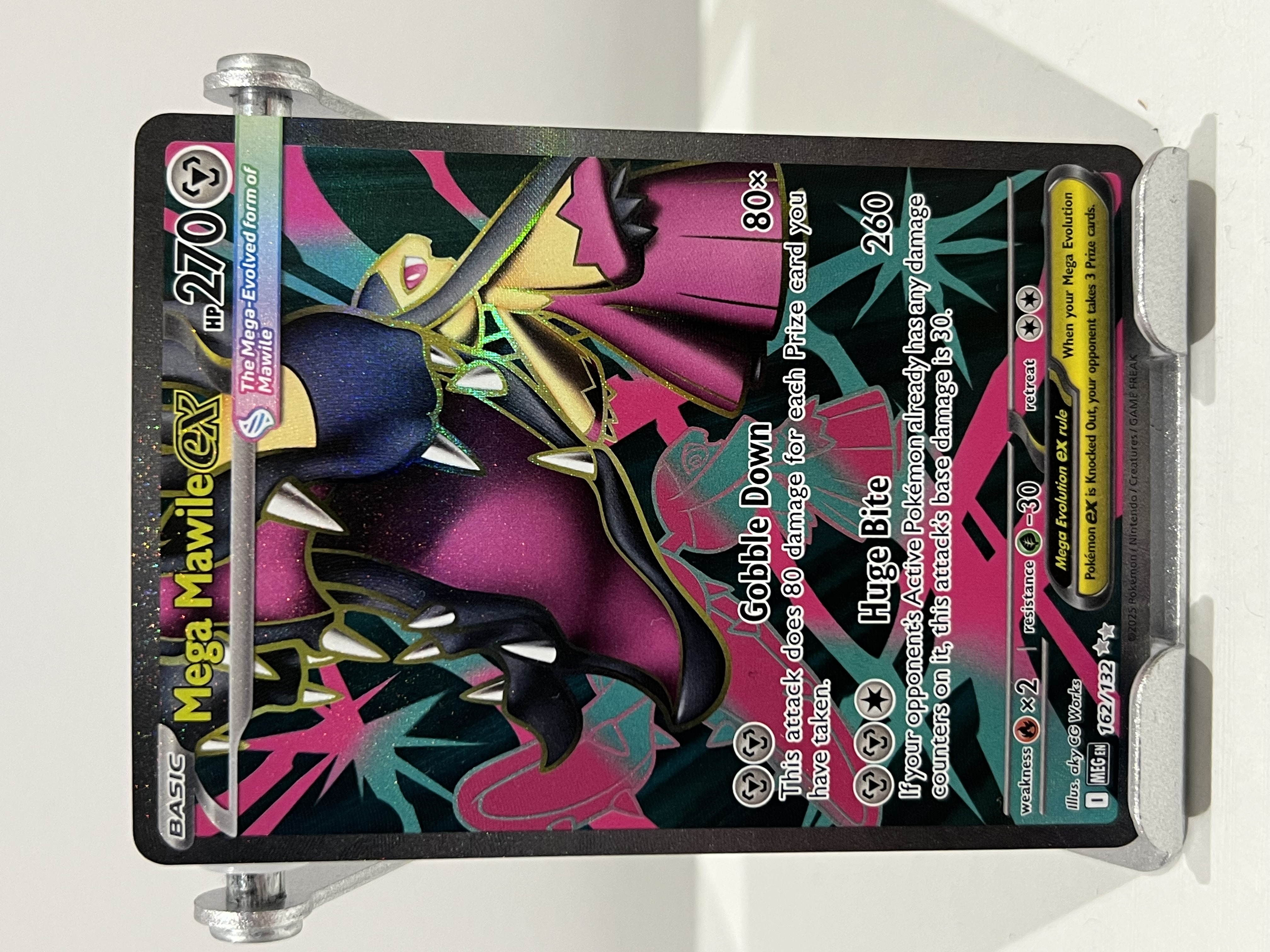 Mega Mawile EX
