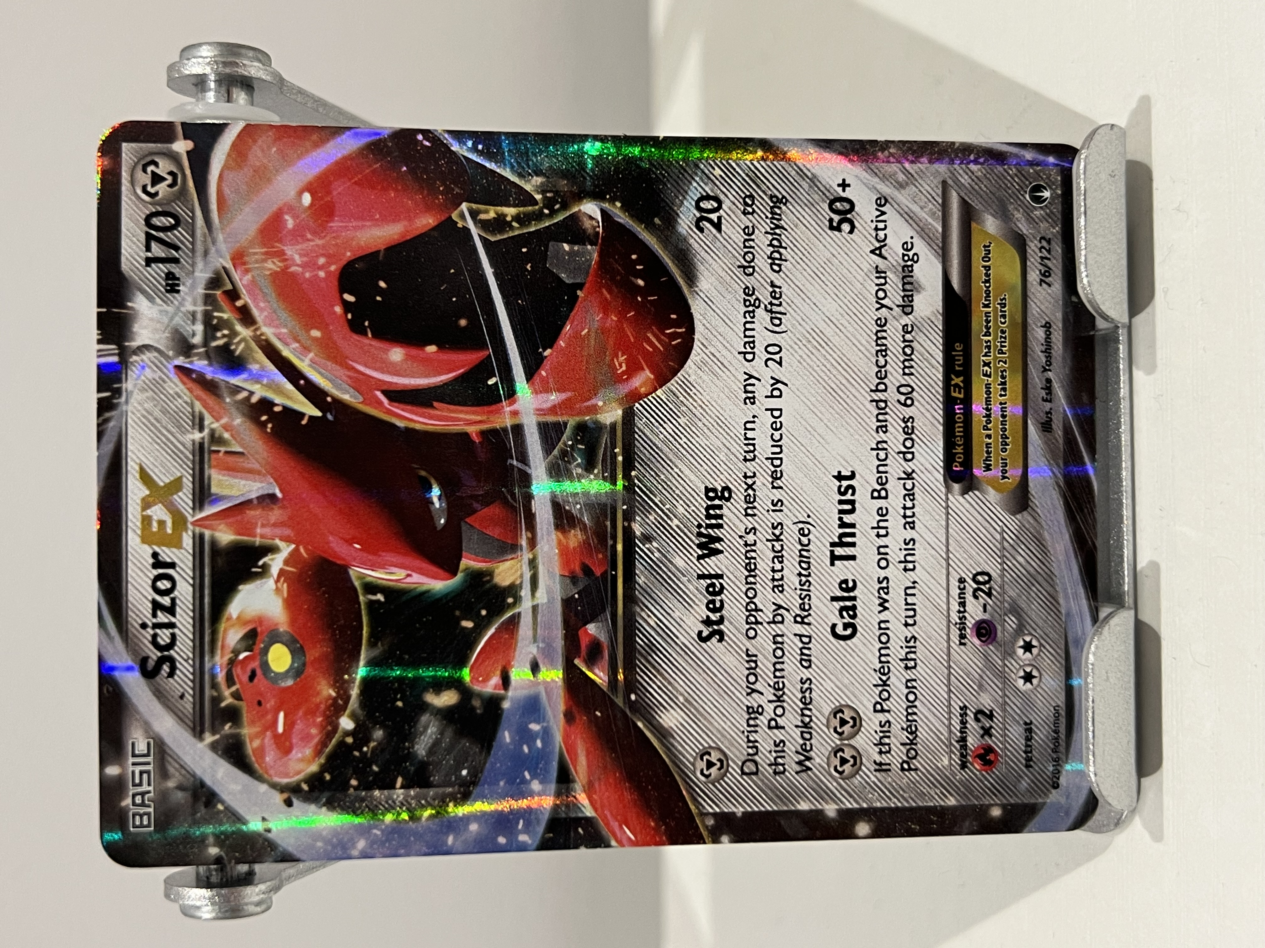 Scizor EX