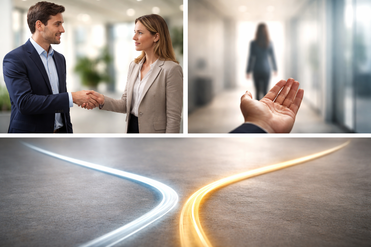 Pourquoi certaines relations professionnelles s’éteignent si vite… et d’autres non ?